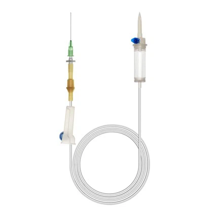 Einweg-IV-Infusionsset