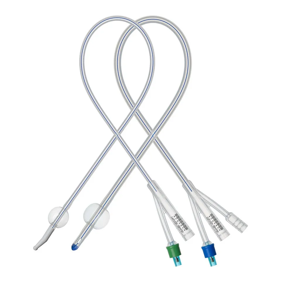 Silicone Catheter