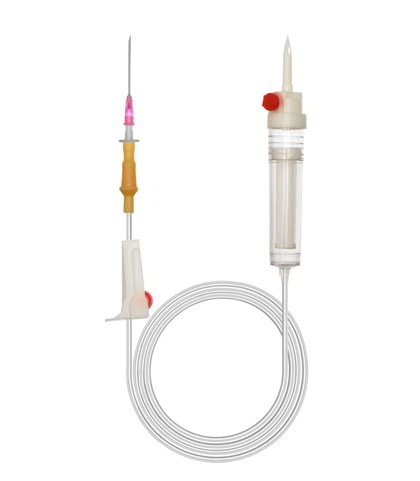Einweg-Bluttransfusionsset