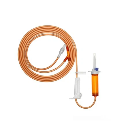 Was sind die Unterschiede zwischen der Verwendung eines Büretten-Infusionsset...