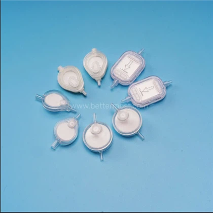 Infusionssatzkomponenten -Mikronfilter