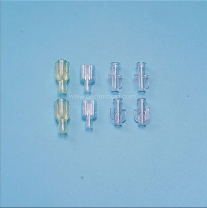 Medizinischer Nadelfree Anschluss