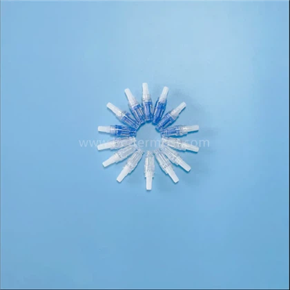 Positiver Drucknadelverbinder