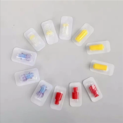 Chirurgische Infusions -Heparin -Kappe